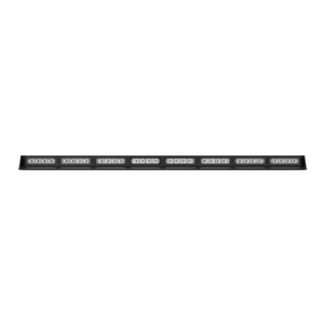 SpeedTech Lights Striker- 8 TIR Operation manual and instructions