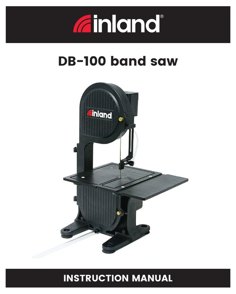 Inland DB-100 instruction manual