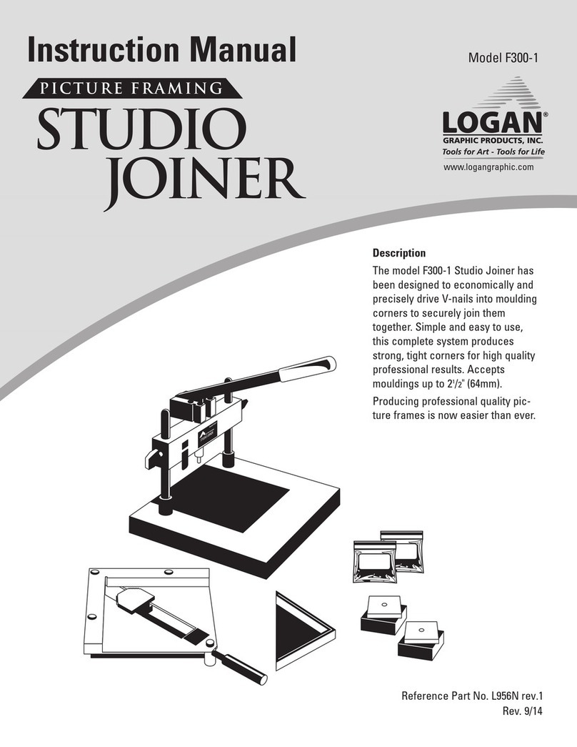 Logan F300-1 instruction manual