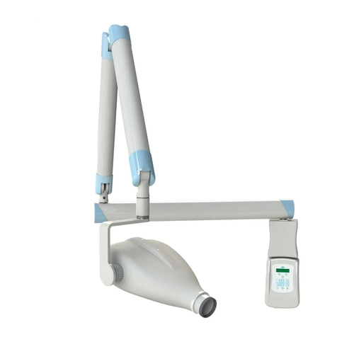 ARDET ORIX 70 operating instructions