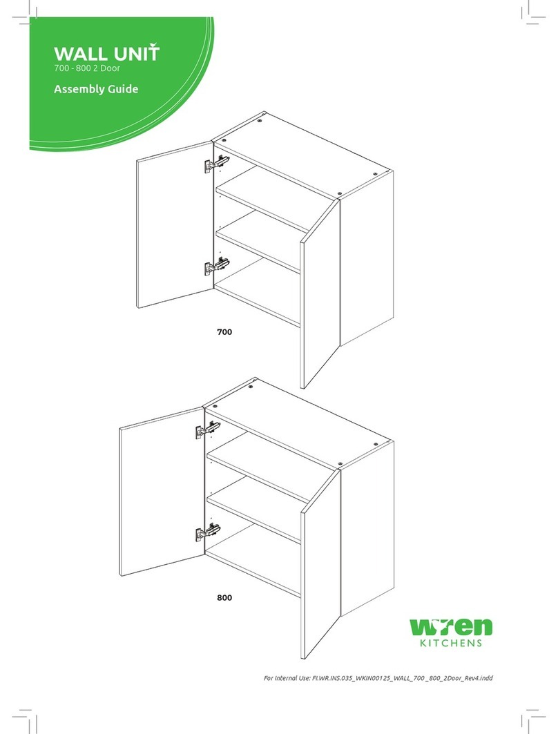 Wren 700 User manual Wren 700 User manual