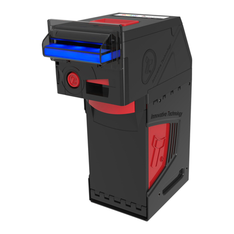 Innovative Technology NV200 Spectral user manual