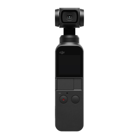 dji Osmo Pocket Instruction Manual