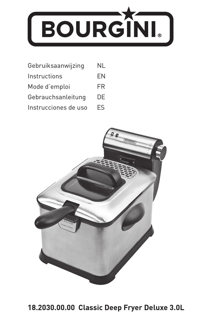Bourgini 18.2030.00.00 instructions