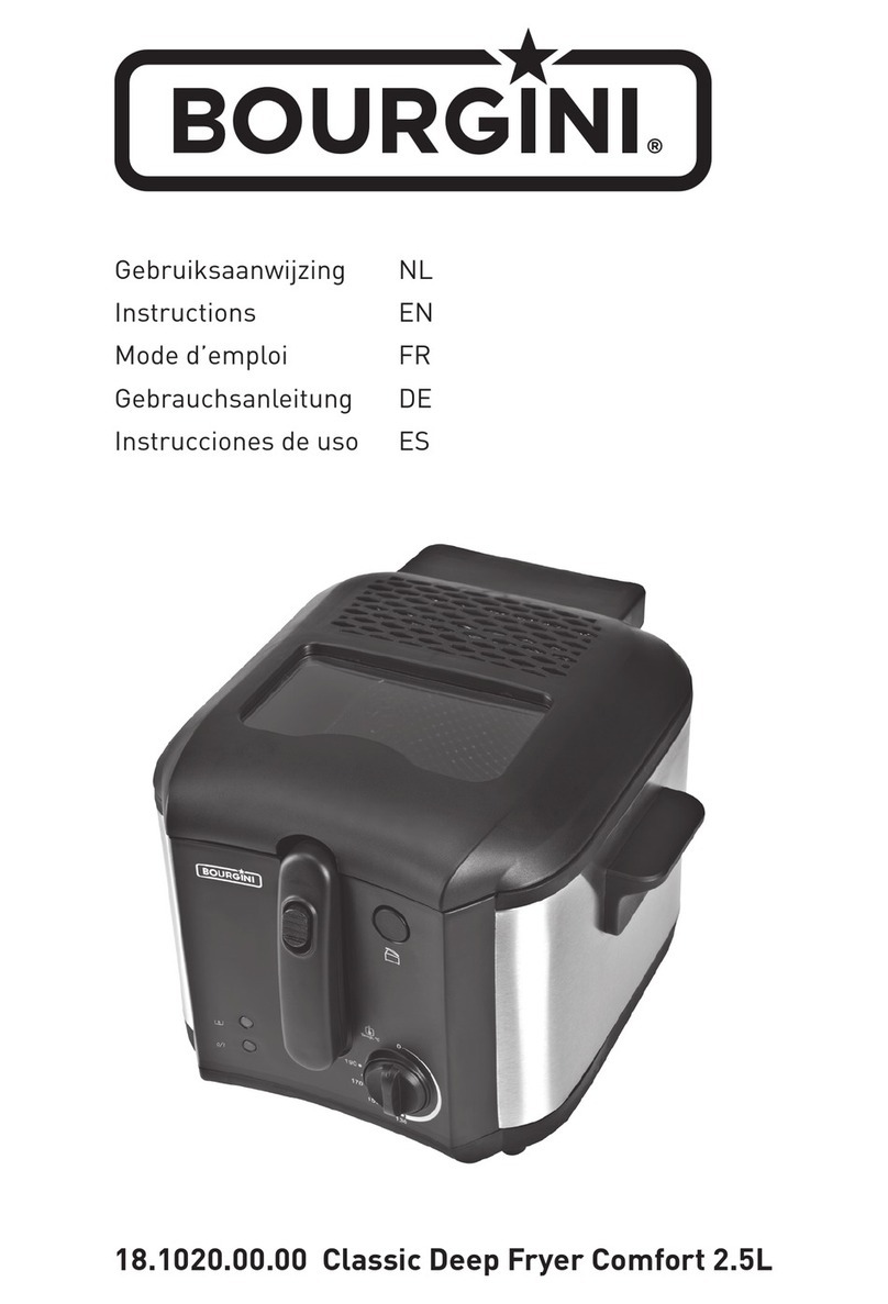 Bourgini 18.1020.00.00 instructions