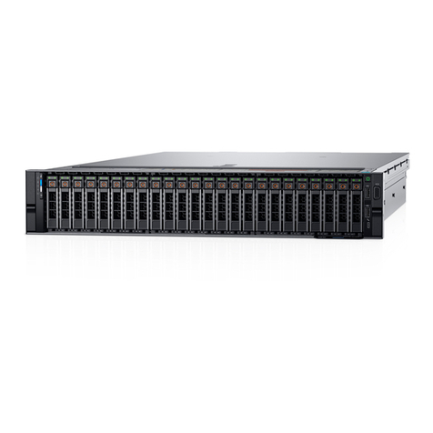 Dell EMC PowerEdge R840 Manual
