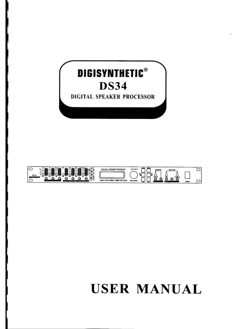 DIGISYNTHETIC DS34 user manual