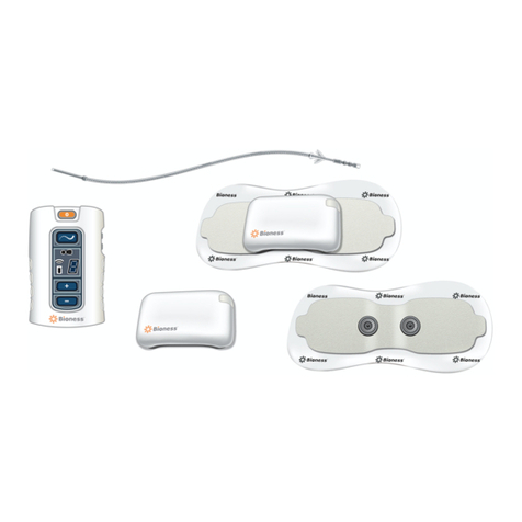 Bioness StimRouter user guide