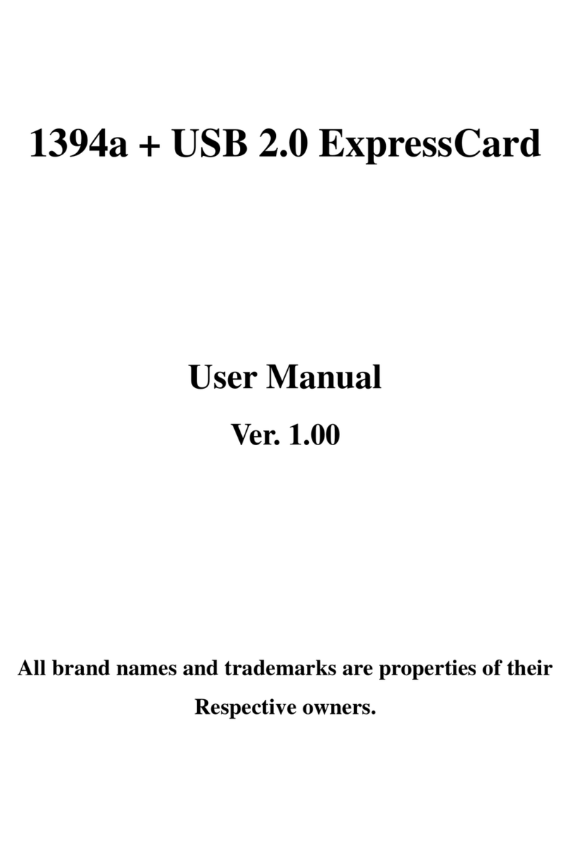 ST-Lab C-221 user manual