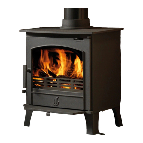 ACR STOVES Earlswood III Technical manual