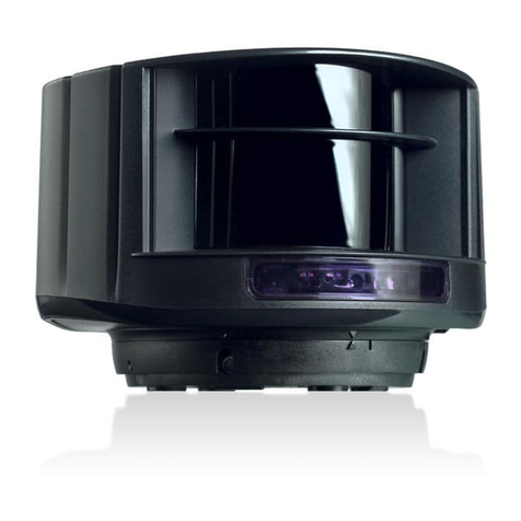 BEA LZR-s600 User manual
