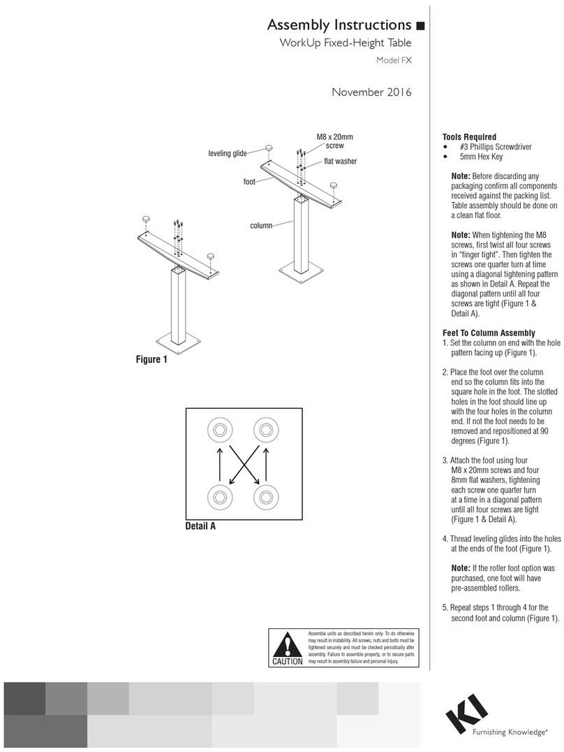KI FX User manual KI FX User manual