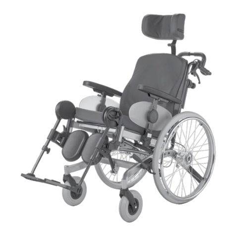 Meyra 9.072 User manual