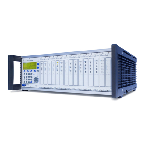 HBM MGCplus User manual