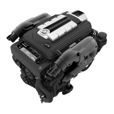 Mercury T6200 TowSport User manual