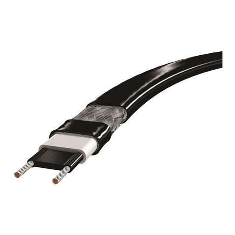 nvent RAYCHEM BTV Installation and maintenance manual