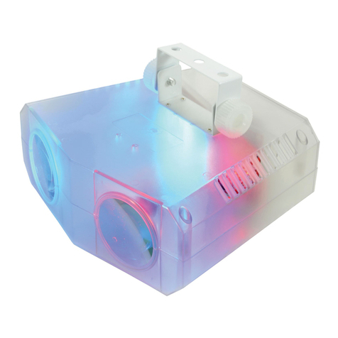 Qtx MULTI-GLEAM user manual