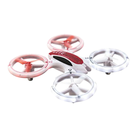 LiteHawk Quattro NEON User manual