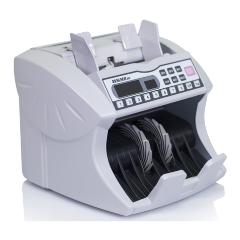 Magner 30 operating manual