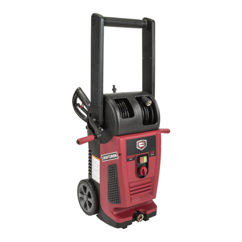 Craftsman 99016 User manual