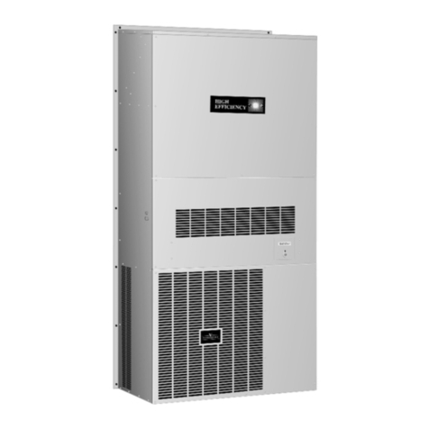 Eubank TH Series Installation & operation manual