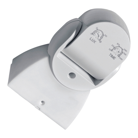 Robus RPR180PIR-01 User manual