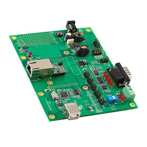 Moxa Technologies MiiNePort E1-SDK User manual