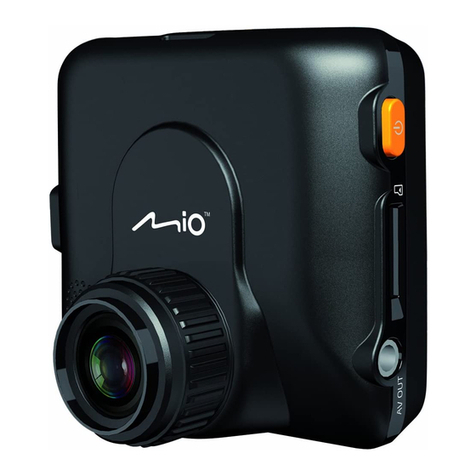 Mio MiVue 338 User manual