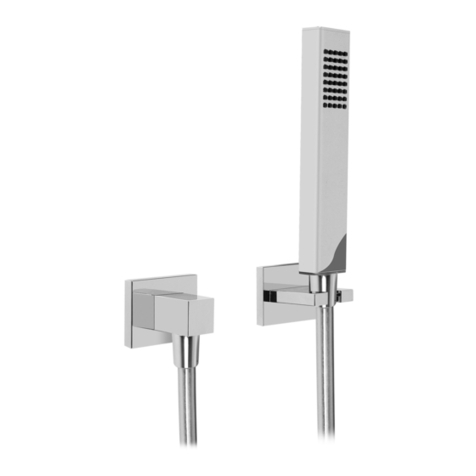 Graff 8605 User manual