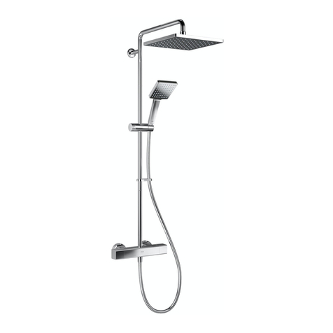 Kohler Mira Honesty User manual Kohler Mira Honesty User manual