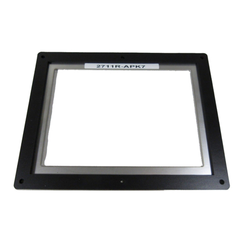 Allen-Bradley 2711R-APK10 User manual Allen-Bradley 2711R-APK10 User manual