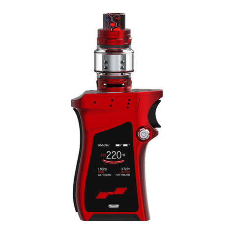 Smok MAG user guide