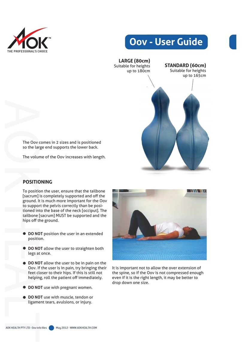 AOK Oov user guide