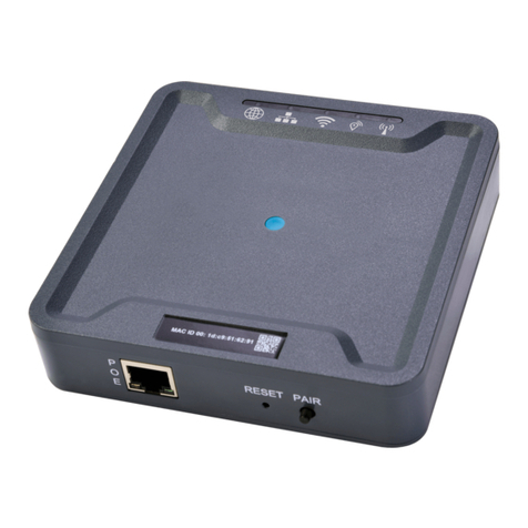 Eaton WaveLinx series User manual