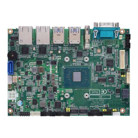 AXIOMTEK CAPA312 user manual