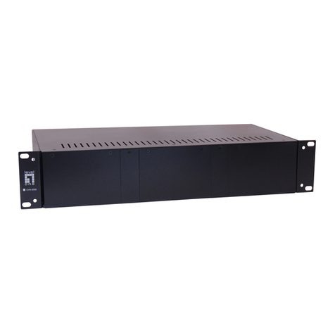 CP TECHNOLOGIES CVH-2000 Quick installation guide