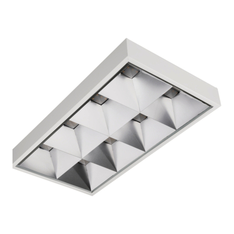 LUG OFFICE LB LED N/T Installation instruction