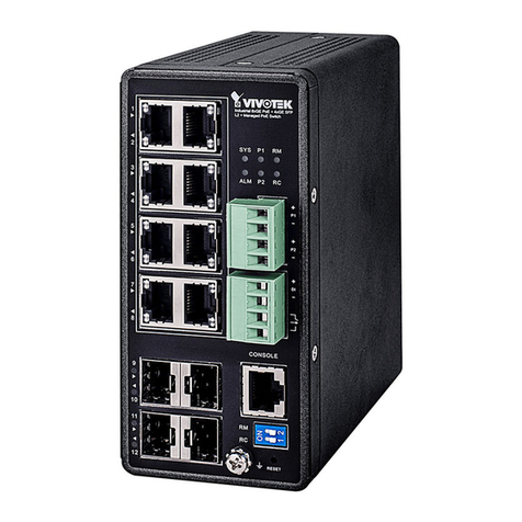 Vivotek AW-IHT-1271 Quick installation guide