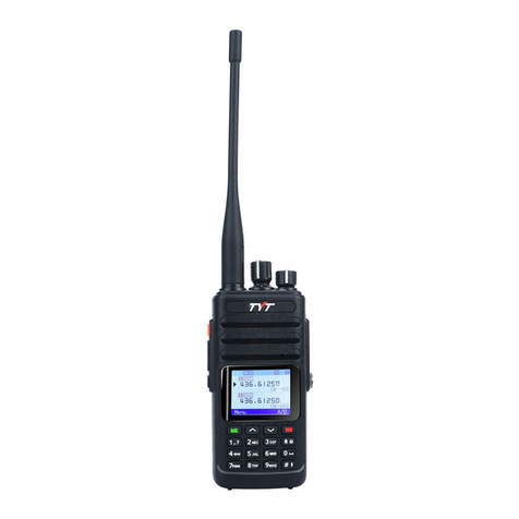 TYT TH-UV8200 User manual