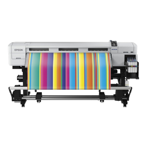 Epson SC-B7000 Series User manual