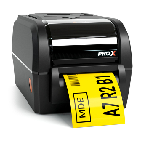 LabelTac Pro X user manual
