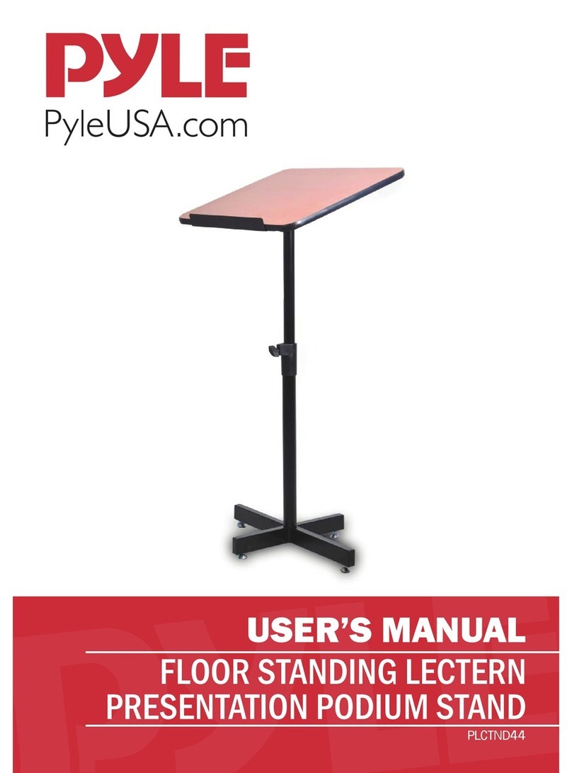 Pyle PLCTND44 user manual Pyle PLCTND44 user manual
