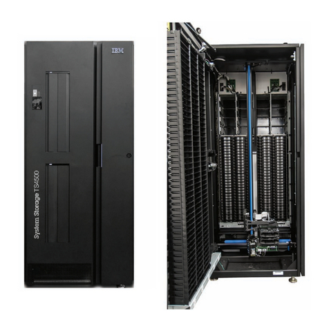 IBM TS4500 Introduction and planning guide