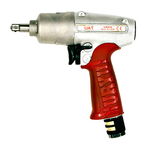 Aimco UAT Series Repair manual