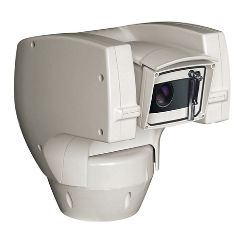 Videotec ULISSE COMPACT User manual