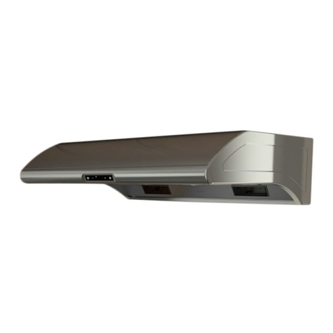 Zephyr Typhoon AK2100BS Installation guide Zephyr Typhoon AK2100BS Installation guide