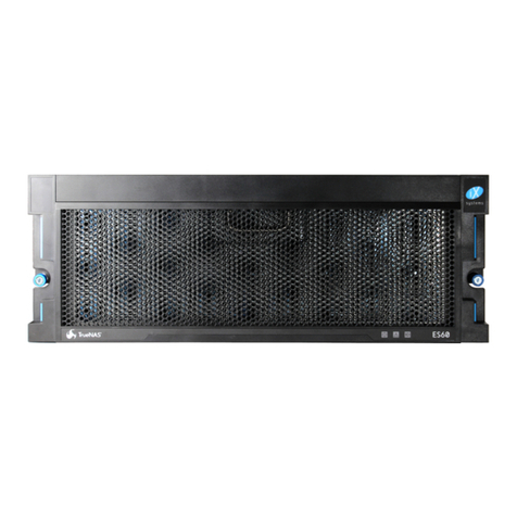 iXsystems TrueNAS ES60 Manual