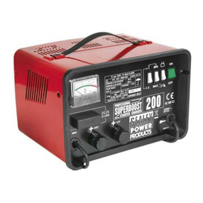 Sealey SUPERBOOST 160.V4 instruction manual