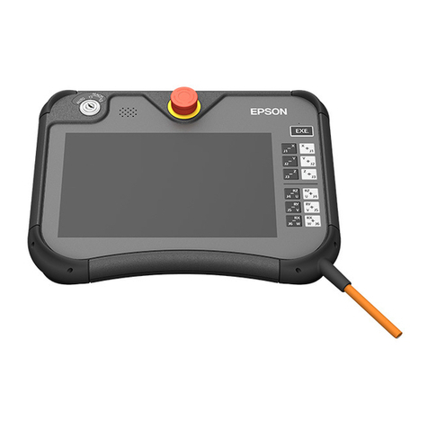 Epson TP3 manual