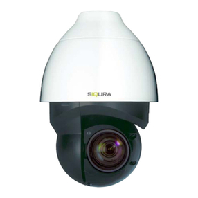 Siqura PD910 User manual